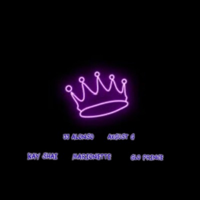 Queen (Remix) (feat. Axgust G, Kay Shai, MARIONETTE & GloPrince) - Single
