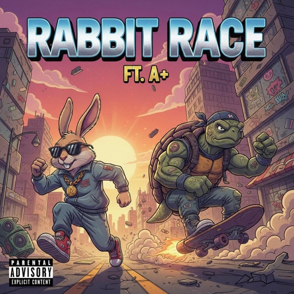 Rabbit Race (feat. A+) - Single