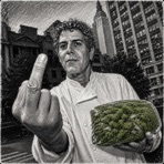 RIP ANTHONY BOURDAIN - EP