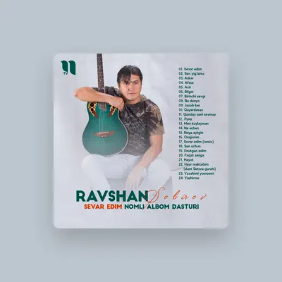 Listen to Ravshan Sobirov, watch music videos, read bio, see tour dates & more!