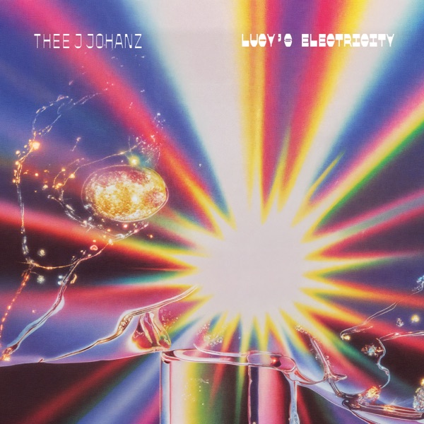 Lucy's Electricity - EP