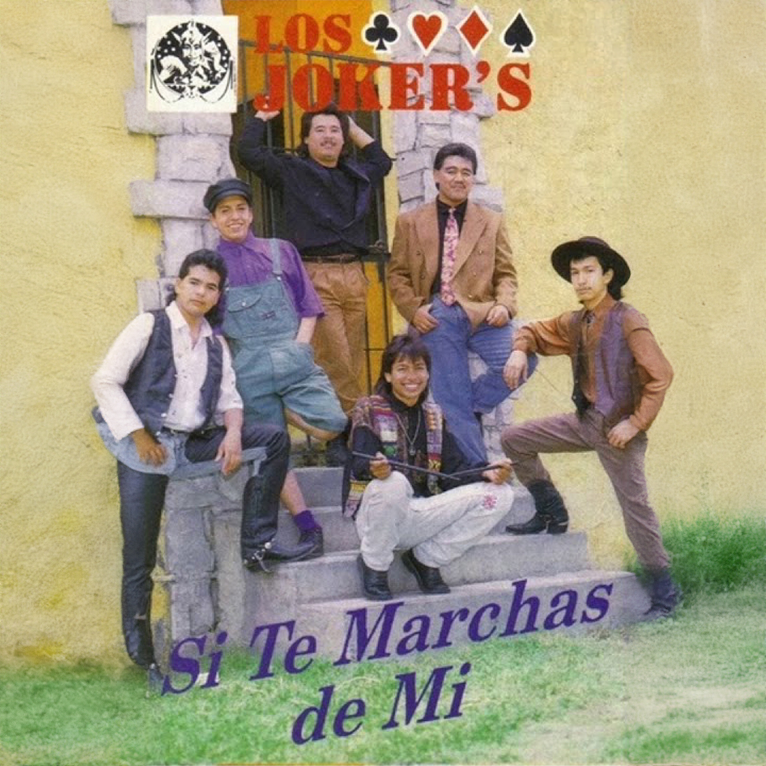 SI TE MARCHAS DE MI