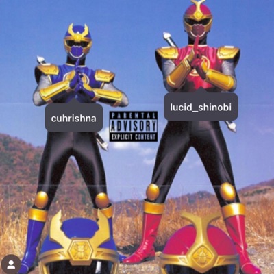 Kuwaga & Kabuto (feat. LUC-iD) - Single