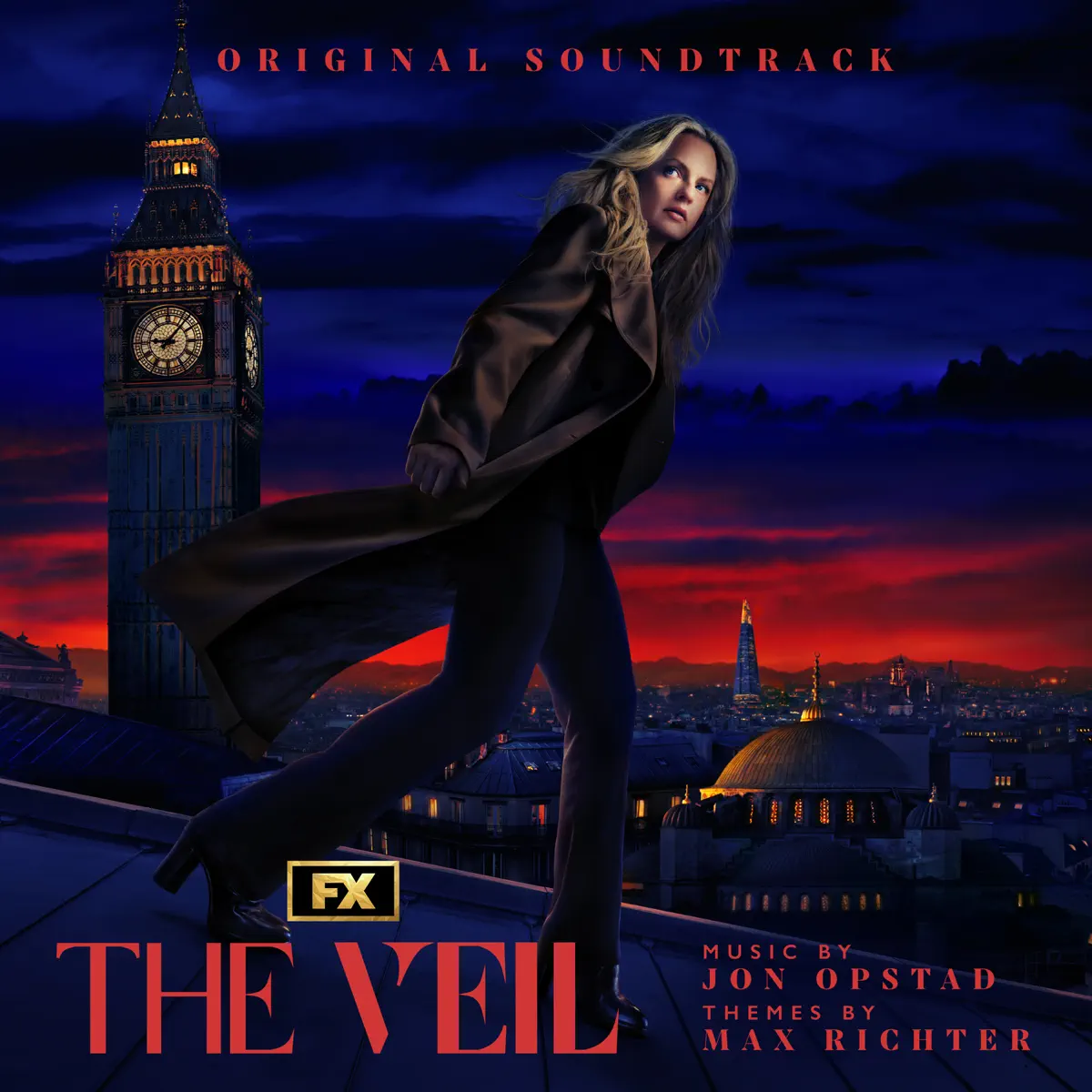Jon Opstad & Max Richter - 面紗之下 The Veil (Original Soundtrack) (2024) [iTunes Plus AAC M4A]-新房子