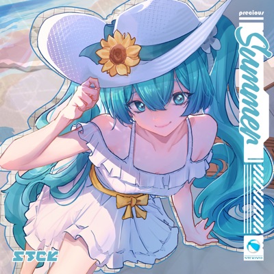 Precious Summer (nabil! & Teknikvlt Remix) - Single