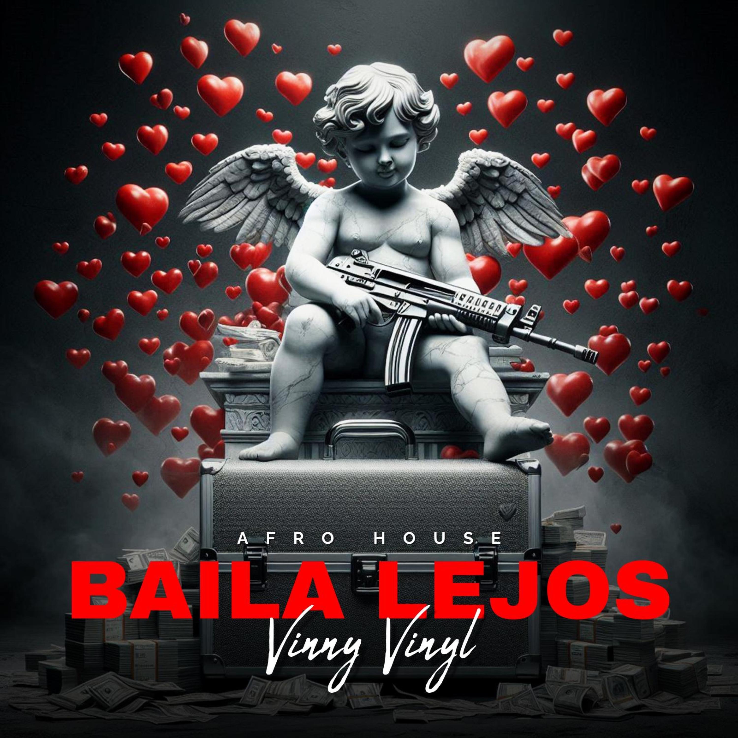 BAILA LEJOS - Single