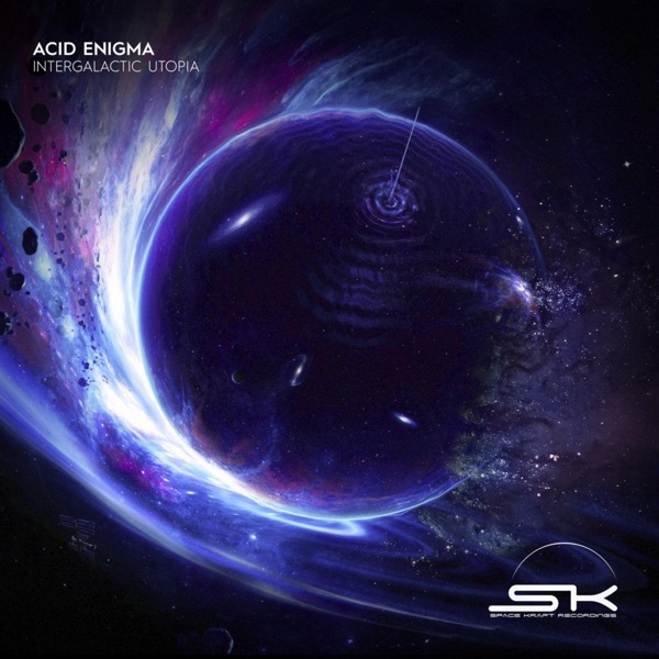 Intergalactic Utopia - Single