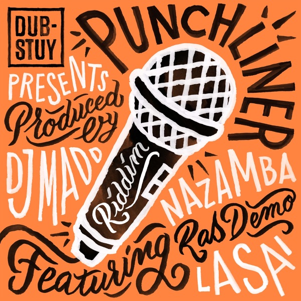 Punchliner Riddim - EP