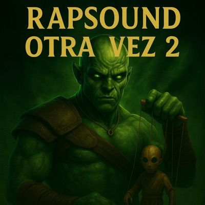"Otra Vez 2" RAPSOUND - Single