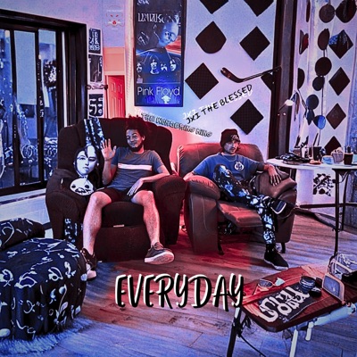 EVERYDAY (feat. The Wondering King) - Single