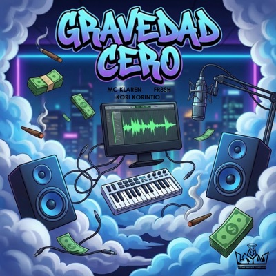 GRAVEDAD CERO (feat. Mc Klaren, fr3sh, KORI KORINTIO & Mariobeatzz) - Single