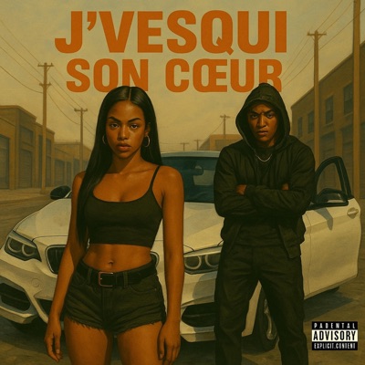 J'vesqui son cœr - Single
