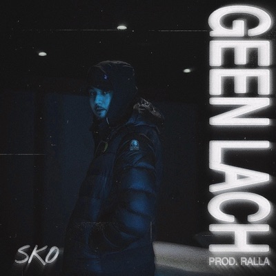 GEEN LACH - Single