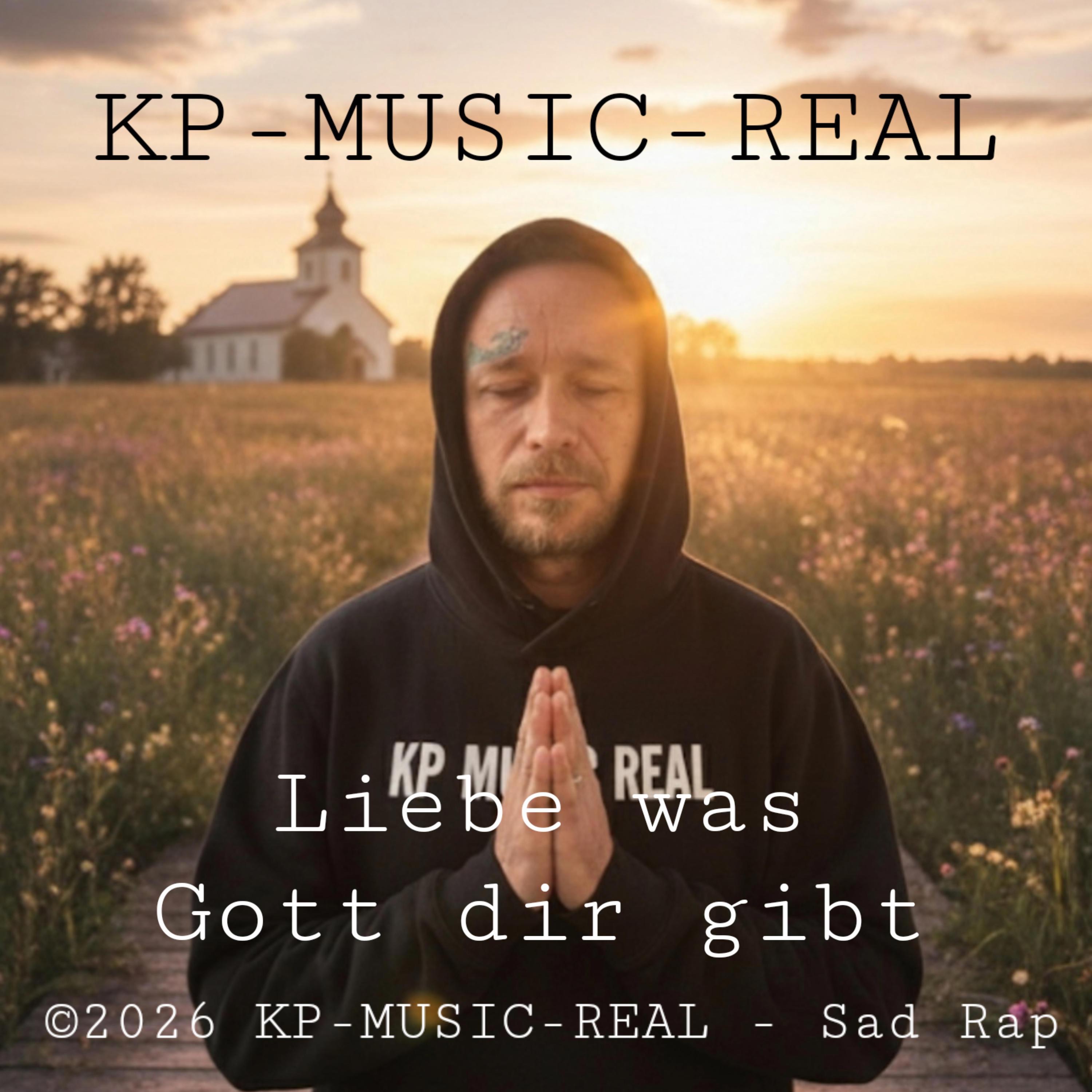 Liebe was Gott dir gibt - Single