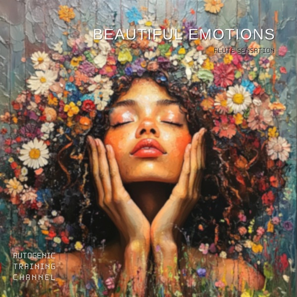 Beautiful Emotions - 528 Hz Flute Sensation