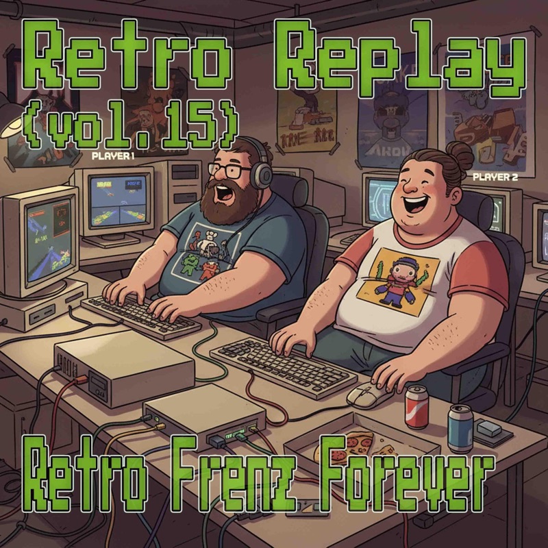 Loading Screen Forever - Retro Replay: Song Lyrics, Music Videos & Concerts