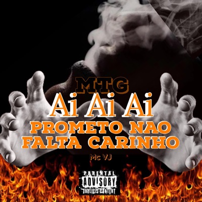 MTG -Ai Ai Ai Prometo Não Falta Carinho - Single