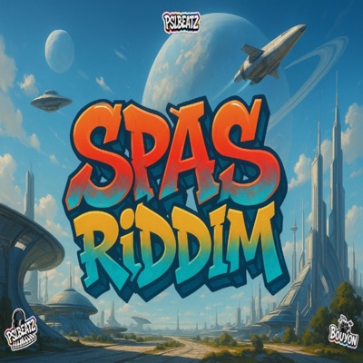 SPAS RIDDIM (BOUYON) - Single