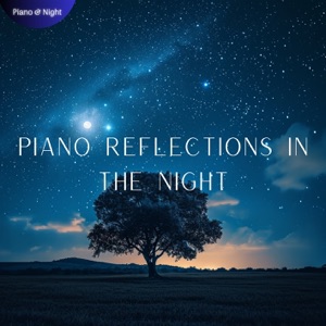 Piano Reflections in the Night