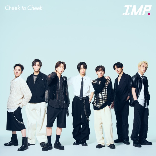 IMP. 「Cheek to Cheek」 特典付 (IMP. ver.) Cheek to Cheek (Special Edition) - EP - Album by IMP