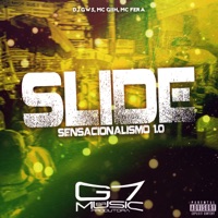 Slide Sensacionalismo 1.0 - Single - DJ GW5, Mc Giih & Mc Fera