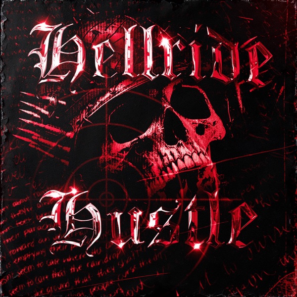 HELLRIDE HUSTLE - EP