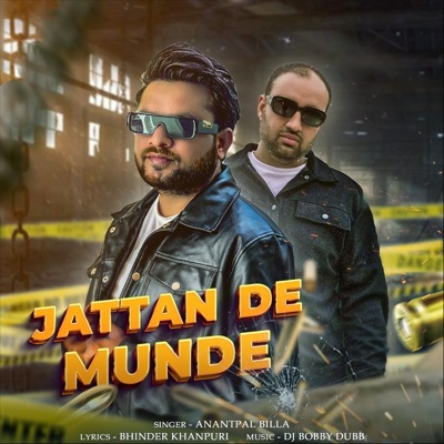 Jattan De Munde (feat. Anantpal Billa) - Single
