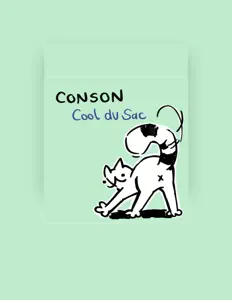 收听 Conson、观看音乐视频、阅读小传、查看巡演日期等 ！