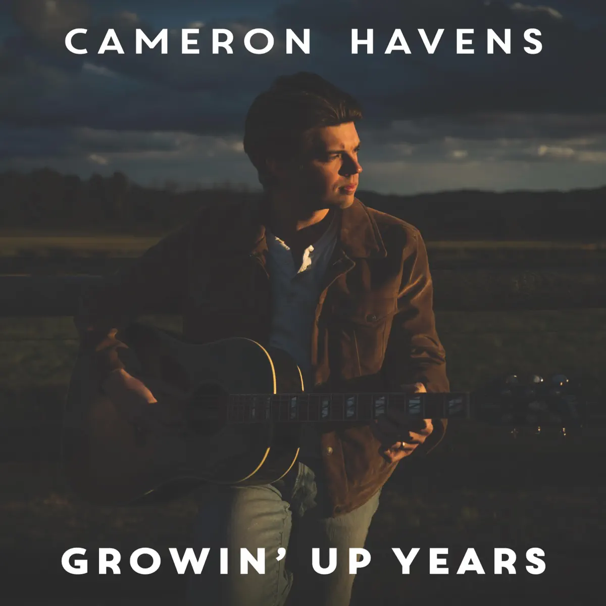 Cameron Havens - Growin' Up Years - EP (2024) [iTunes Plus AAC M4A]-新房子