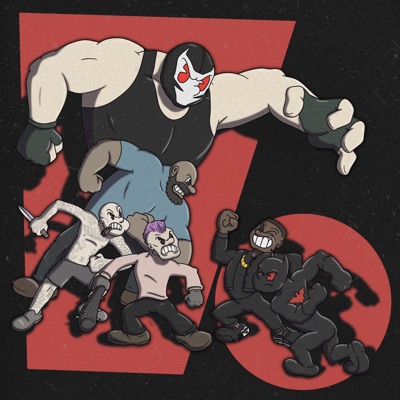 Batman vs. Bane - Single