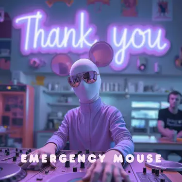 Emergency Mouse — Thank You: тексты песен, клипы и концерты