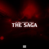 The Saga (feat. Sstachzz & B.K.S) - Single - Lil Na8