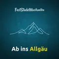 Ab ins Allgäu