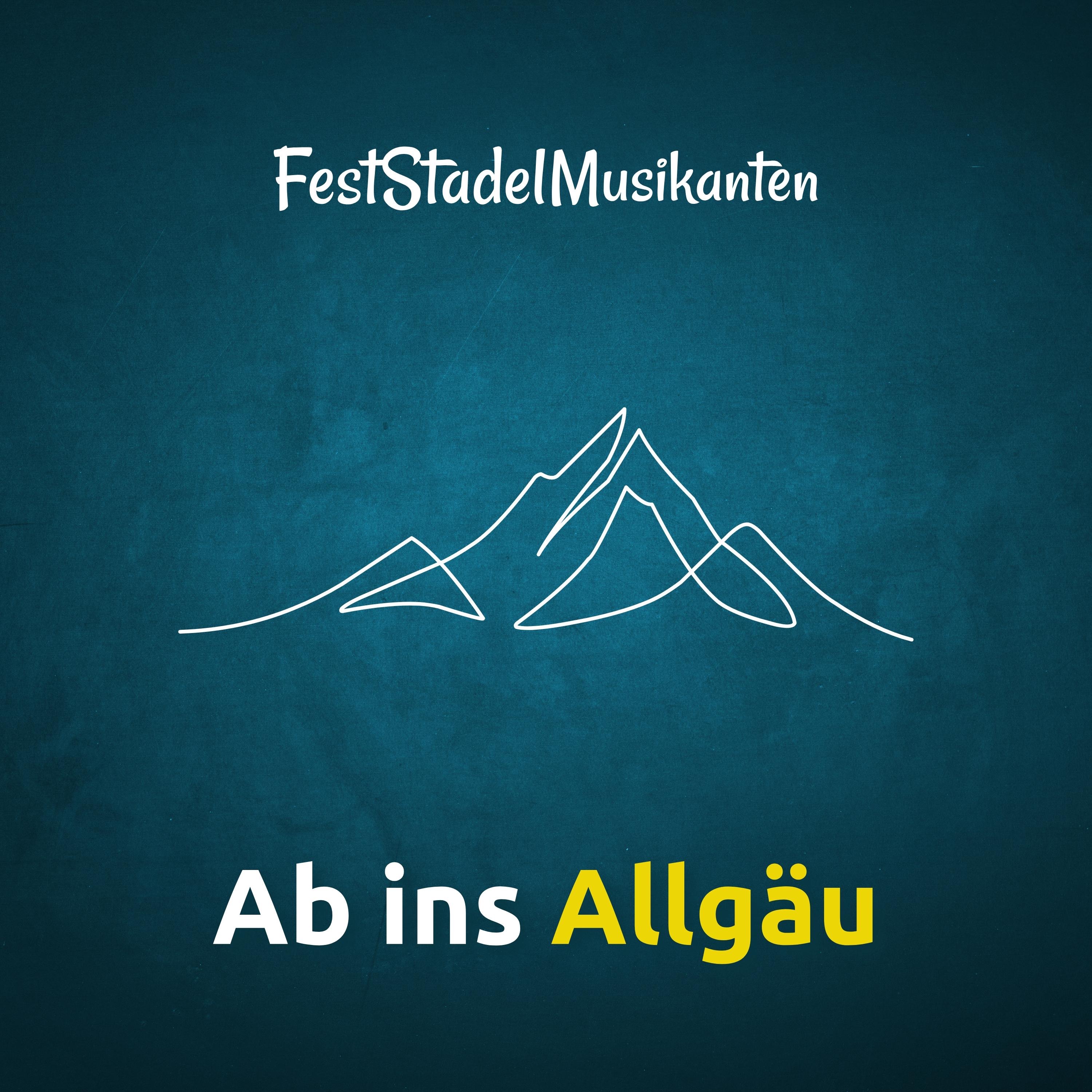 Ab ins Allgäu - Single