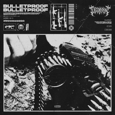 BULLETPROOF - Single
