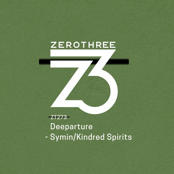 Symin / Kindred Spirits - EP