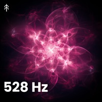 Album cover for 528 Hz Infinite Moments by Glowing Aura