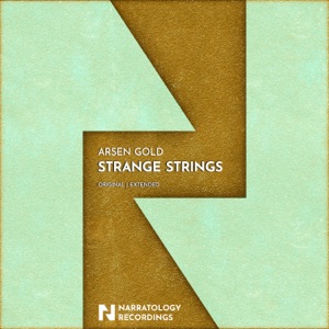 Strange Strings - Single