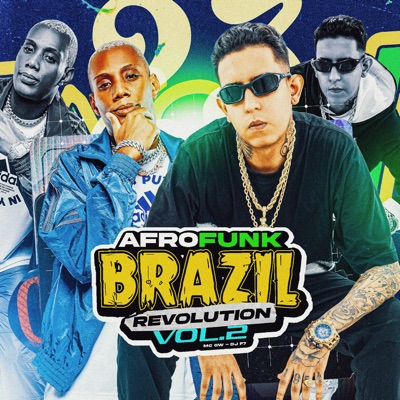 Afrofunk Brazil Revolution Vol.2 - Single
