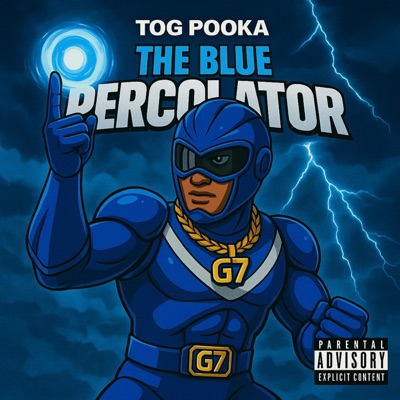 The Blue Percolator - EP