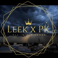 All In His Hands (feat. PK A.K.A. Pyrex Kid) - Single - Leek