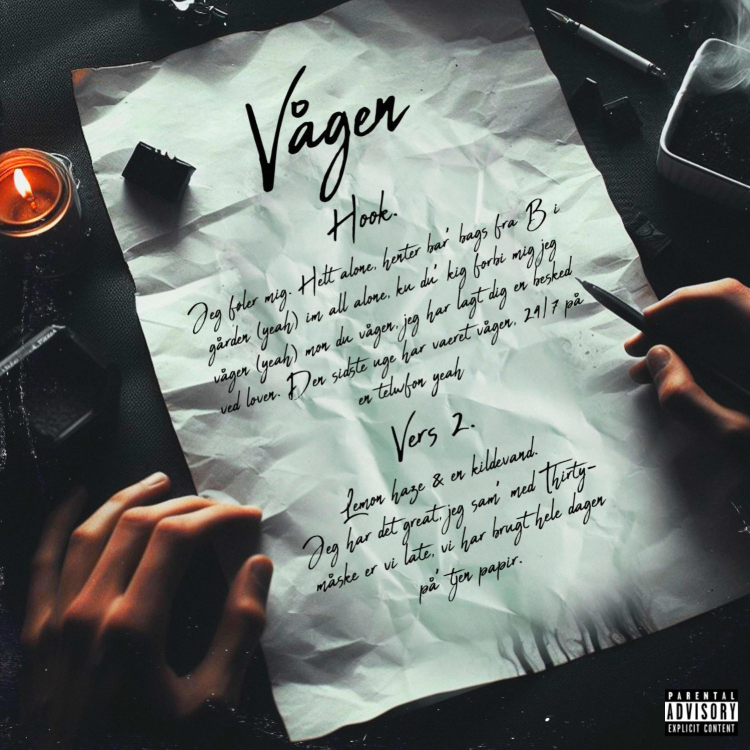 VÅGEN - Single