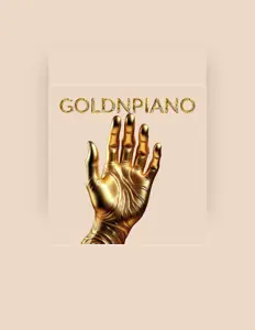 聆聽 GoldnPiano、觀看音樂影片、閱讀小傳、查看巡演日期等！