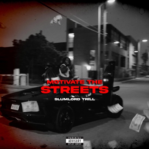 Motivate the streets - Single