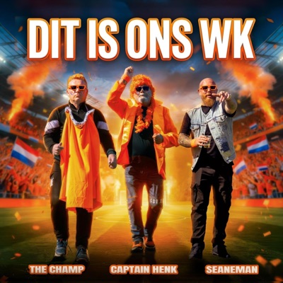 Dit is ons WK - Single