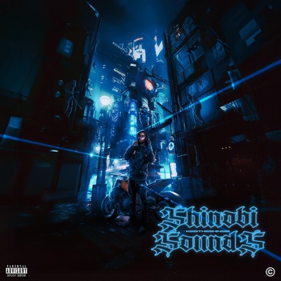 Shinobi Sounds - EP