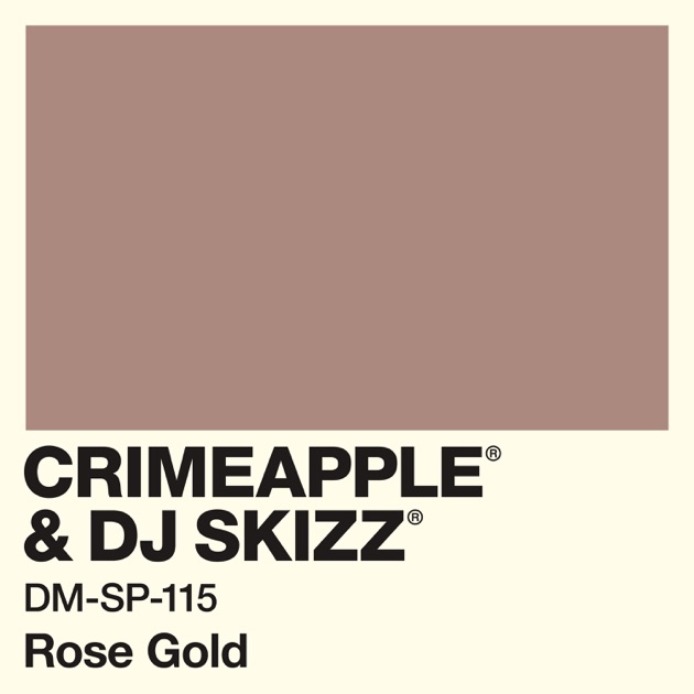 CRIMEAPPLE & DJ SKIZZ \