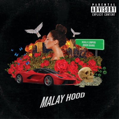 Malay Hood (feat. Highland, Edengonnalit & Exactesy) - Single