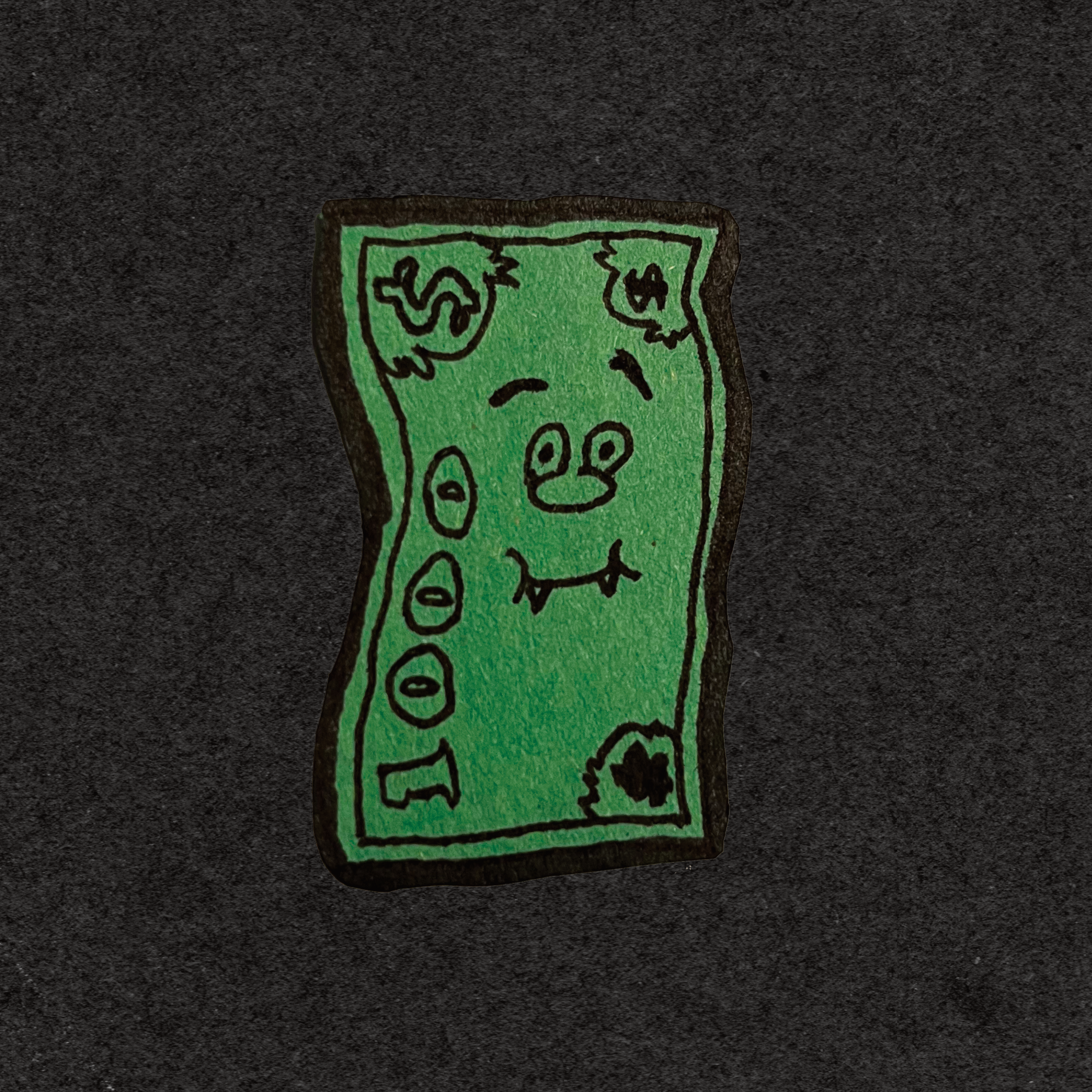 Follow The Money - Single