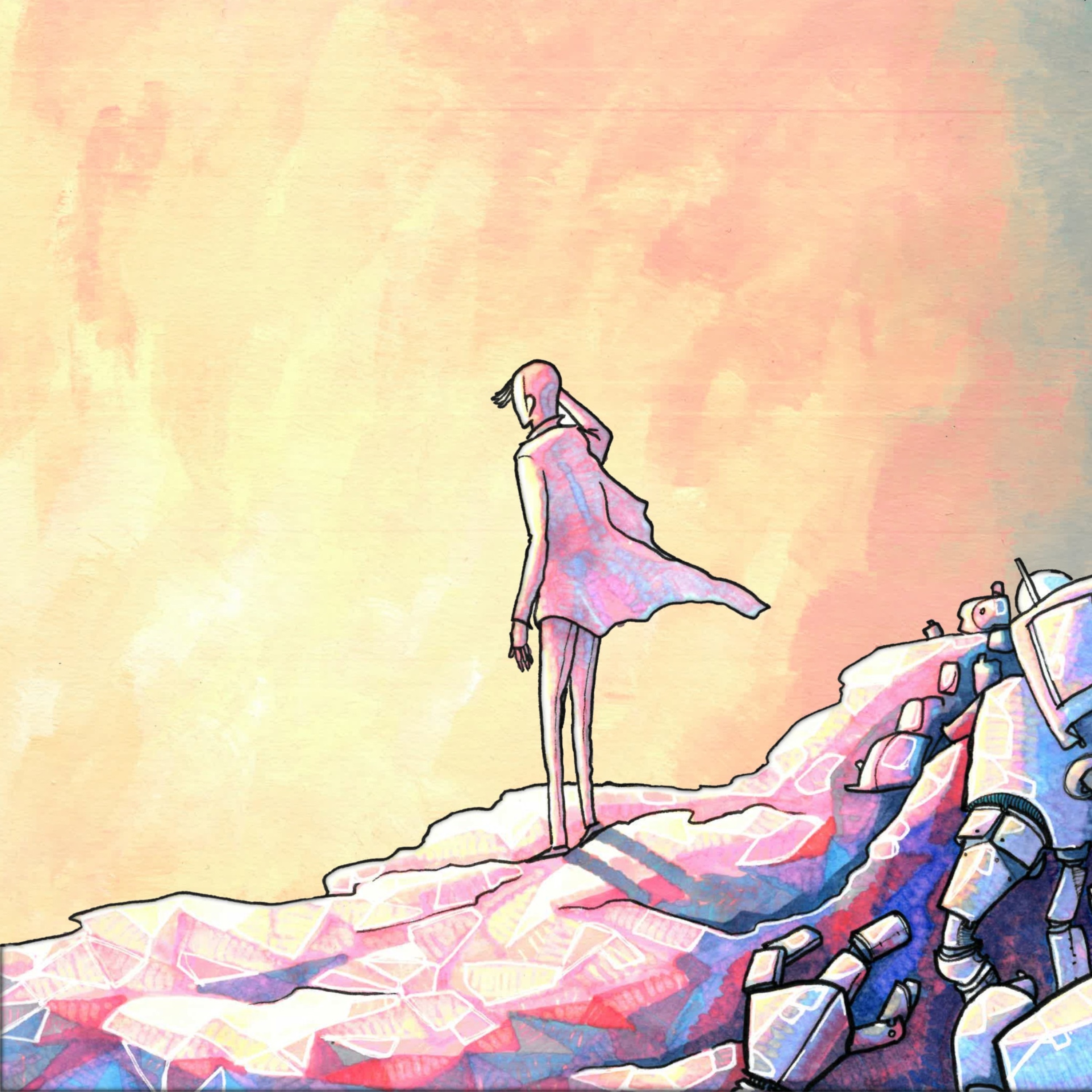 Fragments & Confessions - EP